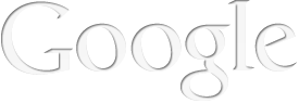 Google Beyaz Logo